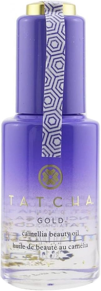 Tatcha Gold Camellia Beauty Oil