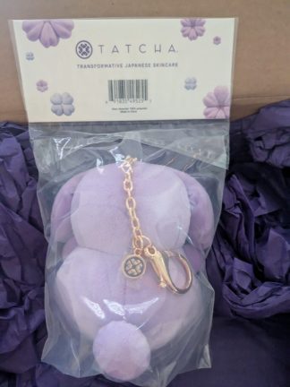 Tatcha The Jiy? chan Keychain
