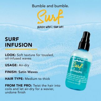 Bumble and bumble Surf Infusion