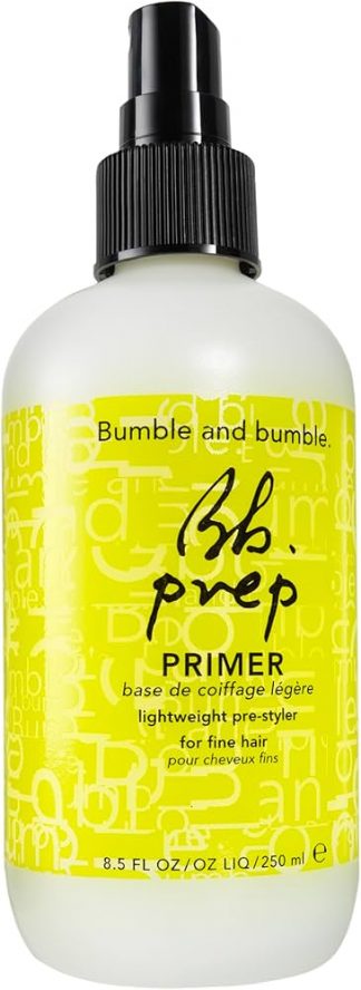 Bumble and bumble Prep Primer