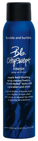 Bumble and bumble Cityswept Finish