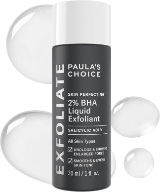 Paula's Choice Skin Perfecting 2% BHA Liquid Exfoliant