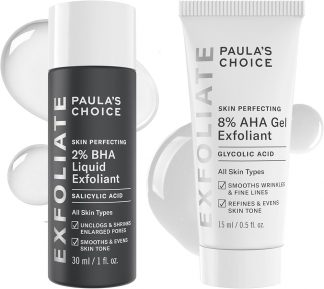 Paula's Choice Skin Perfecting 8% AHA Gel Exfoliant