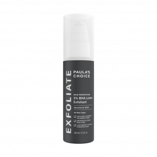 Paula’s Choice Skin Perfecting 2% BHA Lotion Exfoliant