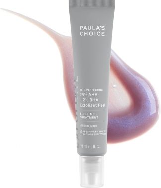 Paula's Choice Skin Perfecting 25% AHA + 2% BHA Exfoliant Peel