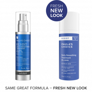 Paula's Choice RESIST Daily Smoothing Treatment 5% AHA