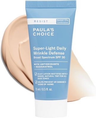 Paula's Choice RESIST Super-Light Wrinkle Defense SPF 30