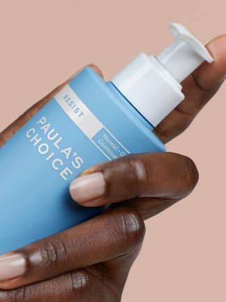 Paula's Choice RESIST Perfectly Balanced Foaming Cleanser