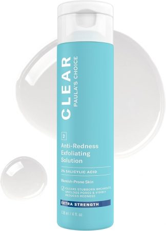 Paula’s Choice CLEAR Extra Strength Anti-Redness Exfoliant 2% BHA