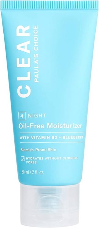 Paula's Choice CLEAR Oil-Free Moisturizer