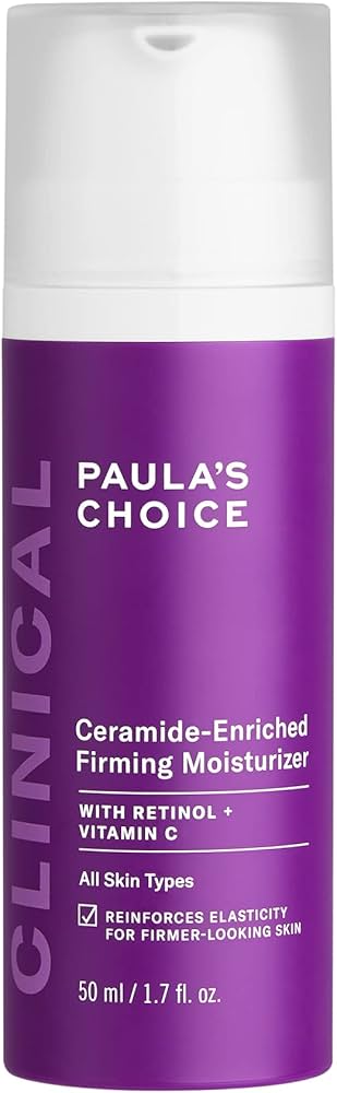 Paula's Choice Clinical Ceramide-Enriched Firming Moisturizer