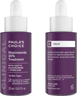 Paula's Choice Clinical Niacinamide 20% Treatment