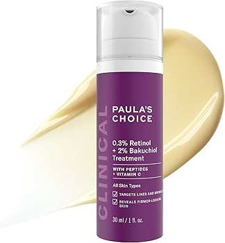 Paula's Choice Clinical 0.3% Retinol + 2% Bakuchiol Treatment