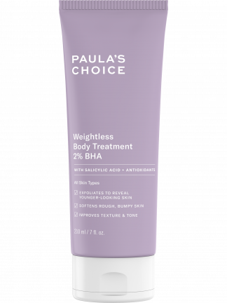 Paula's Choice Weightless Body Treatment 2% BHA