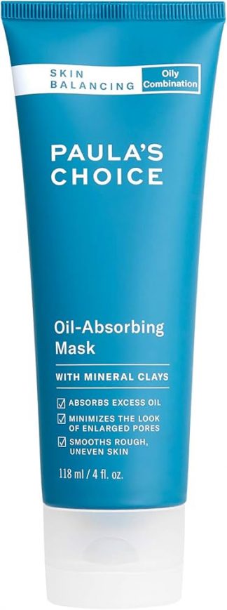 Paula's Choice Oil-Absorbing Mask