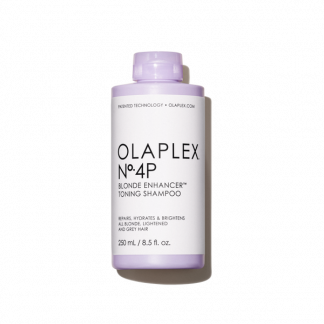 Olaplex No.4P Blonde Enhancer Toning Shampoo