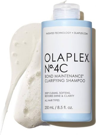 Olaplex No.4C Bond Maintenance Clarifying Shampoo