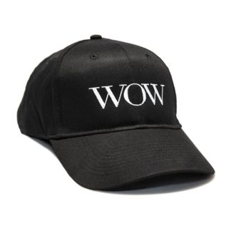 Color Wow WOW Baseball Cap