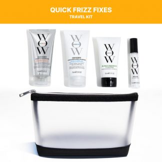 Color Wow Quick Frizz Fixes Travel Kit