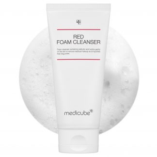 Medicube Red Foam Cleanser