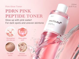 Medicube PDRN Pink Peptide Toner