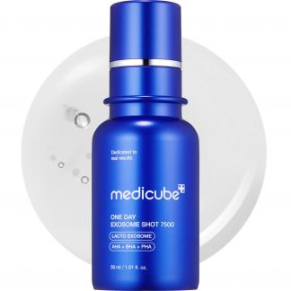 medicube Zero Exosome Shot 7,500 PPM Spicule Facial Serum